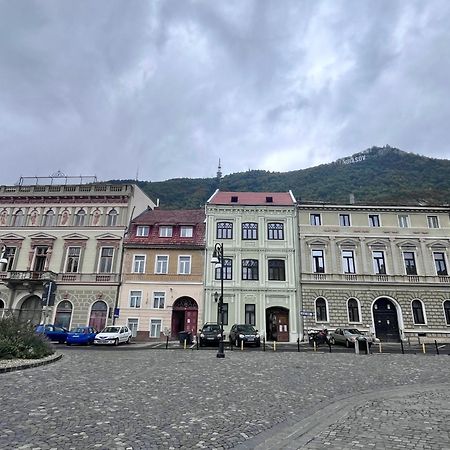 Uptown 46 Apartamento Braşov Exterior foto