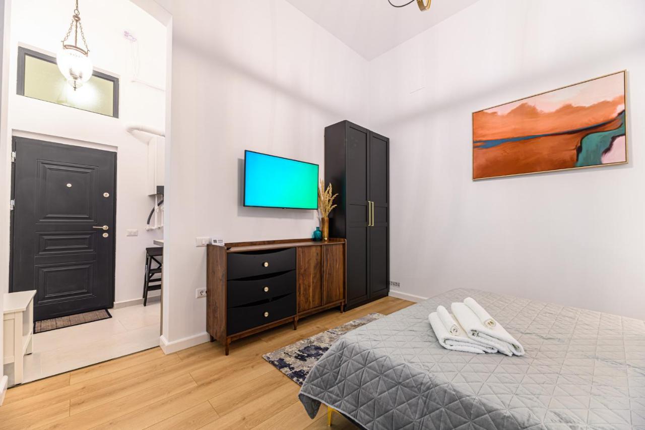 Uptown 46 Apartamento Braşov Exterior foto